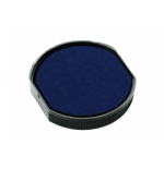 4114-BLISTER 2 ALMOHADILLAS E/R30 AZUL COLOP 107386