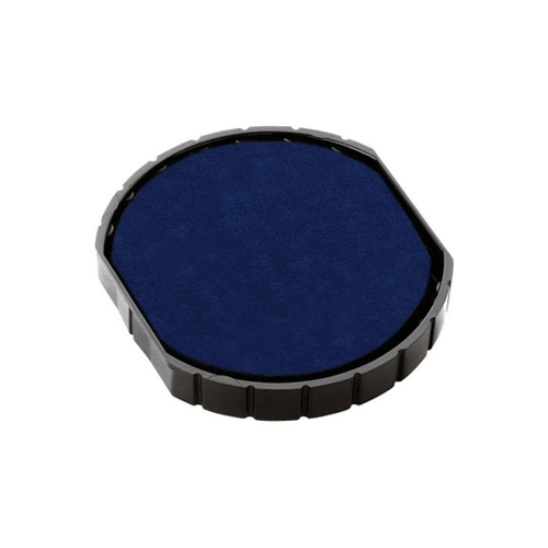 4116-BLISTER 2 ALMOHADILLAS E/R40 AZUL COLOP 107406