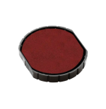 4117-BLISTER 2 ALMOHADILLAS E/R40 ROJO COLOP 107408