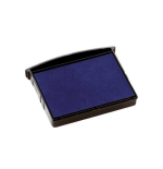 4119-BLISTER 2 ALMOHADILLAS E/2300 AZUL COLOP 107763