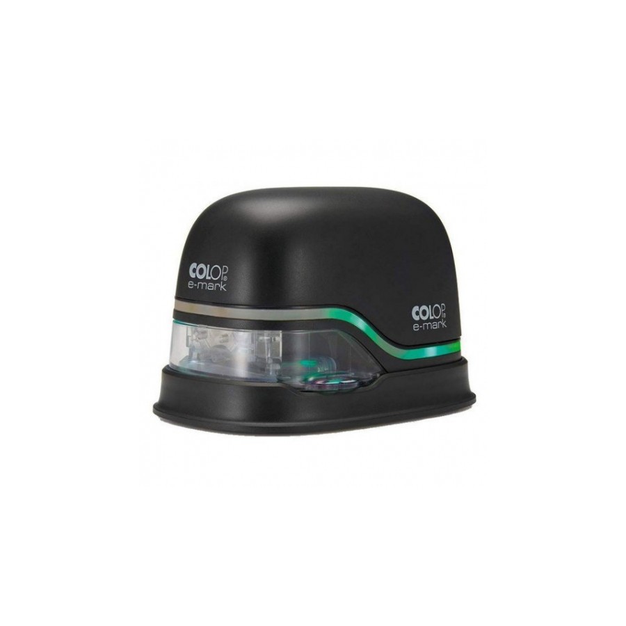 4144-MINI IMPRESORA INKJET A COLOR AUTOMATICA E-MARK COLOR NEGRO COLOP 153117