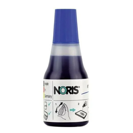 4149-FRASCO TINTA NORIS 110S 25ML AZUL COLOP 110SAB