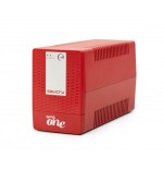 4164-SAI SALICRU ONE 1100, 1100VA TECH. LINE-INTERACTIVE CON AVR+SOFT/CONEXION USB  (SPS.1100.ONE)