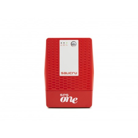 4165-SAI SALICRU ONE 1100, 1100VA TECH. LINE-INTERACTIVE CON AVR+SOFT/CONEXION USB  (SPS.1100.ONE)