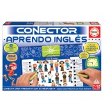 4174-JUEGO CONECTOR APRENDO INGLES DE 7-12 ANOS EDUCA BORRAS