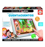 4175-JUEGO EDUCA TOUCH JUNIOR ERASE UNA VEZ... CUENTACUENTOS DE 2-6 ANOS EDUCA BORRAS