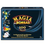 4182-JUEGO MAGIA BORRAS CLASICA 100 TRUCOS +7 ANOS EDUCA BORRAS 24048