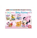 4185-BABY PUZZLE MIMMIE +24M EDUCA BORRAS 15612