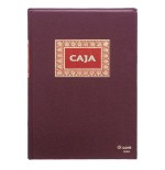 4211-LIBRO DE CONTABILIDAD CAJA FOLIO NATURAL 100 HOJAS NUMERADAS DOHE 09909
