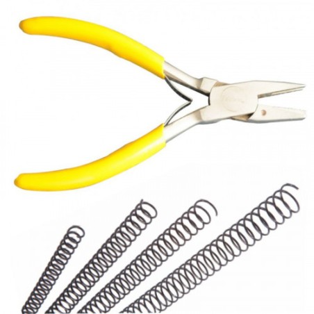 425-ALICATE CORTE/DOBLADO ESPIRAL FELLOWES 5600602