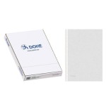 4257-CAJA 100 FUNDAS MULTITALADRO BASIC PLUS FOLIO 235X330 DOHE 90580