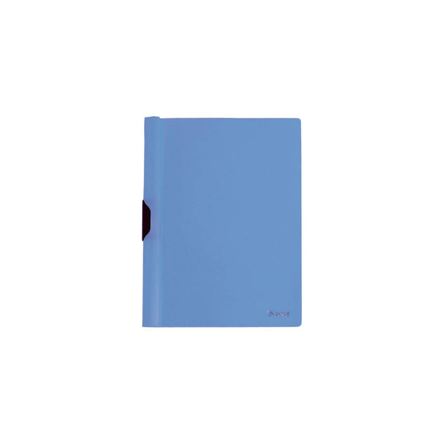 4262-DOSSIERES CLIP AZUL A4 230X310 DOHE 90414