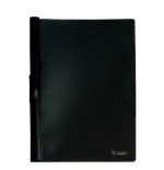 4266-DOSSIERES CLIP NEGRO A4 230X310 DOHE 90418