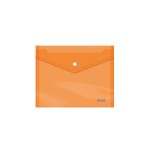 4276-SOBRES POLIPROPILENO BROCHE NARANJA A5 APAISADO 225X170 DOHE 91485