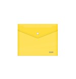 4278-SOBRES POLIPROPILENO BROCHE AMARILLO A5 APAISADO 225X170 DOHE 91487