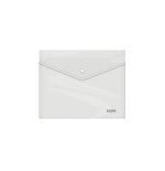 4280-SOBRES POLIPROPILENO BROCHE TRANSPARENTE A5 APAISADO 225X170 DOHE 91489