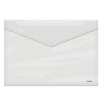 4281-SOBRES POLIPROPILENO BROCHE TRANSPARENTE A3 APAISADO 438X320 DOHE 91490