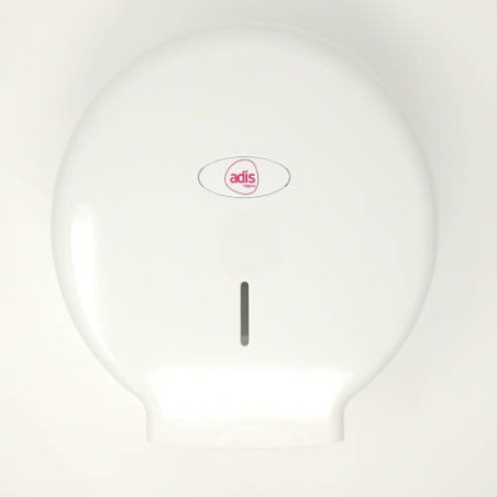 4286-PORTARROLLOS PAPEL HIGIENICO INDUSTRIAL ABS ADIS DP008