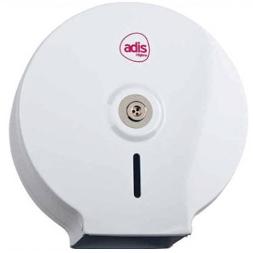 4287-PORTARROLLOS PAPEL HIGIENICO INDUSTRIAL METAL ADIS DP002