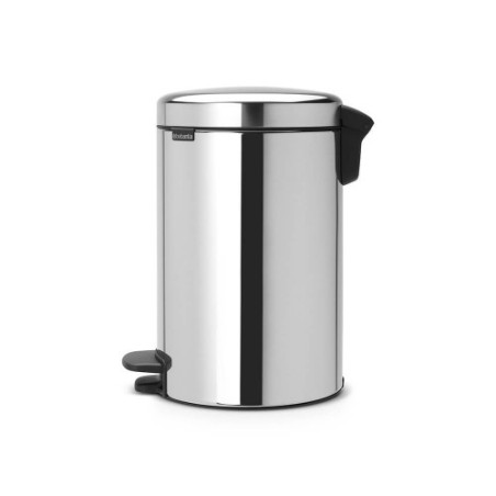 4307-Brabantia 113581 papelera 12 L Alrededor Acero inoxidable