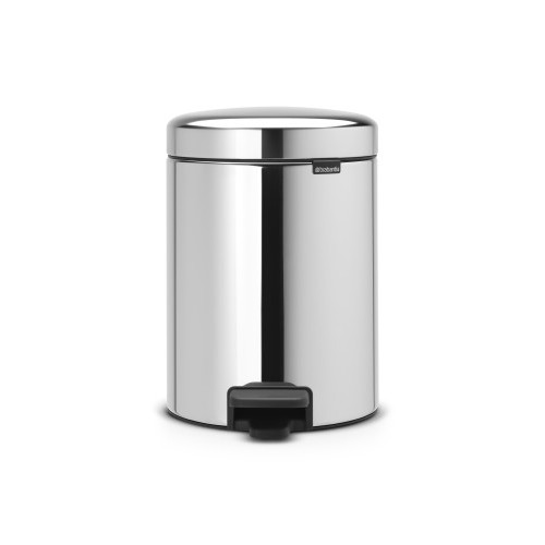 4308-Brabantia Pedal Bin newIcon Alrededor Acero inoxidable