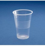 4316-PAQUETE 100 VASOS 220CC TRANSPARENTES RIO TINTO CU036