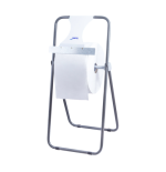 4317-Jofel AD30000 dispensador de toallas de papel Dispensador de rollos de toalla de papel Gris