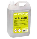 4322-GEL DE MANOS 5 LITROS SUPERA JM080