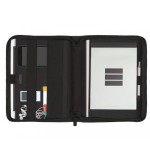 4359-CARPETA CONGRESO PORTADOCUMENTOS CREMALLERA SERIE 00 A5 NEGRO J955 FINOCAM 5095260