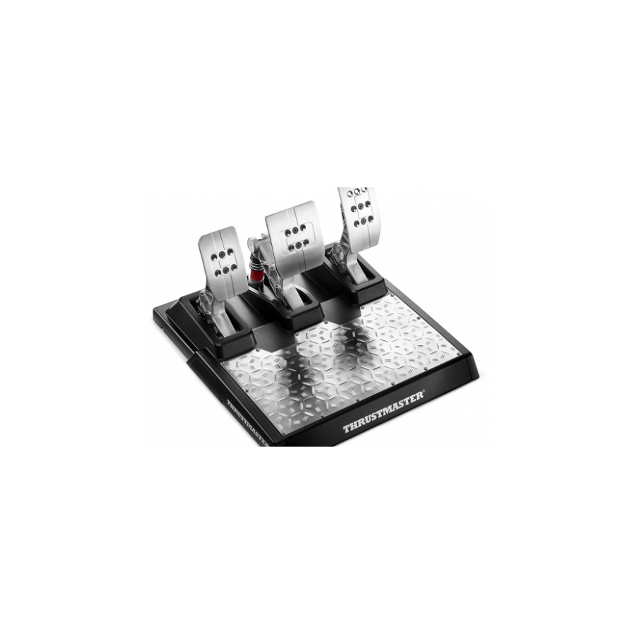 4376-Thrustmaster T-LCM Negro, Acero inoxidable Pedales PC, PlayStation 4, Xbox One