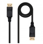 4391-Nanocable 10.15.2307 cable DisplayPort 7 m Negro
