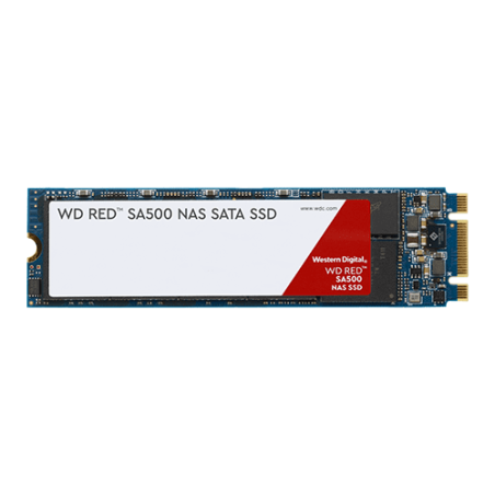 4403-Western Digital Red SA500 M.2 1000 GB Serial ATA III 3D NAND