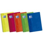 4423-Oxford 100430171 cuaderno y block 80 hojas Colores surtidos