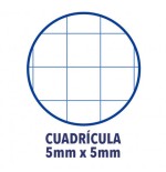 4445-Oxford Europeanbook 1 cuaderno y block A4+ 80 hojas Rosa