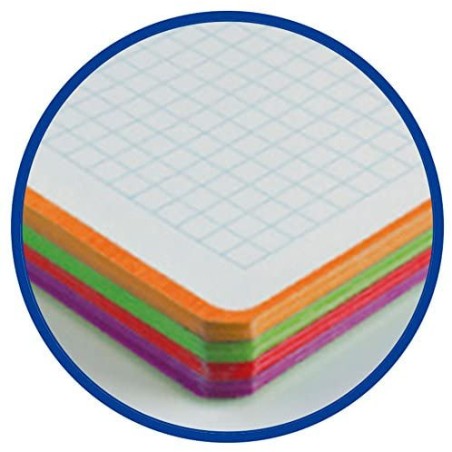 4453-CUADERNO EUROPEANBOOK 5 TAPA EXTRADURA A4+ 120 HOJAS 5X5 COLORES VIVOS 50% HOJAS GRATIS OXFORD 100430279