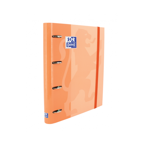 4472-Oxford Europeanbinder carpeta de carton A4+ Colores surtidos