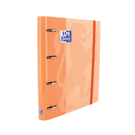 4472-Oxford Europeanbinder carpeta de carton A4+ Colores surtidos