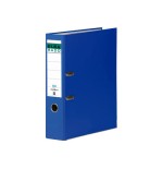 4487-Elba Rado Chic carpeta de carton A4 Azul