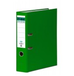 4491-Elba Rado Chic carpeta de carton Folio Verde