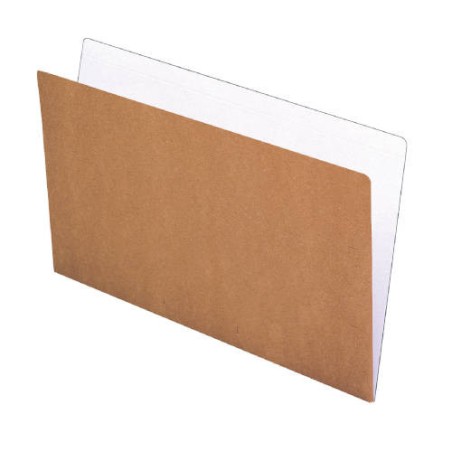 4536-SUBCARPETA SIMPLES KRAFT 240 GRS FOLIO BICOLOR GIO 400040628