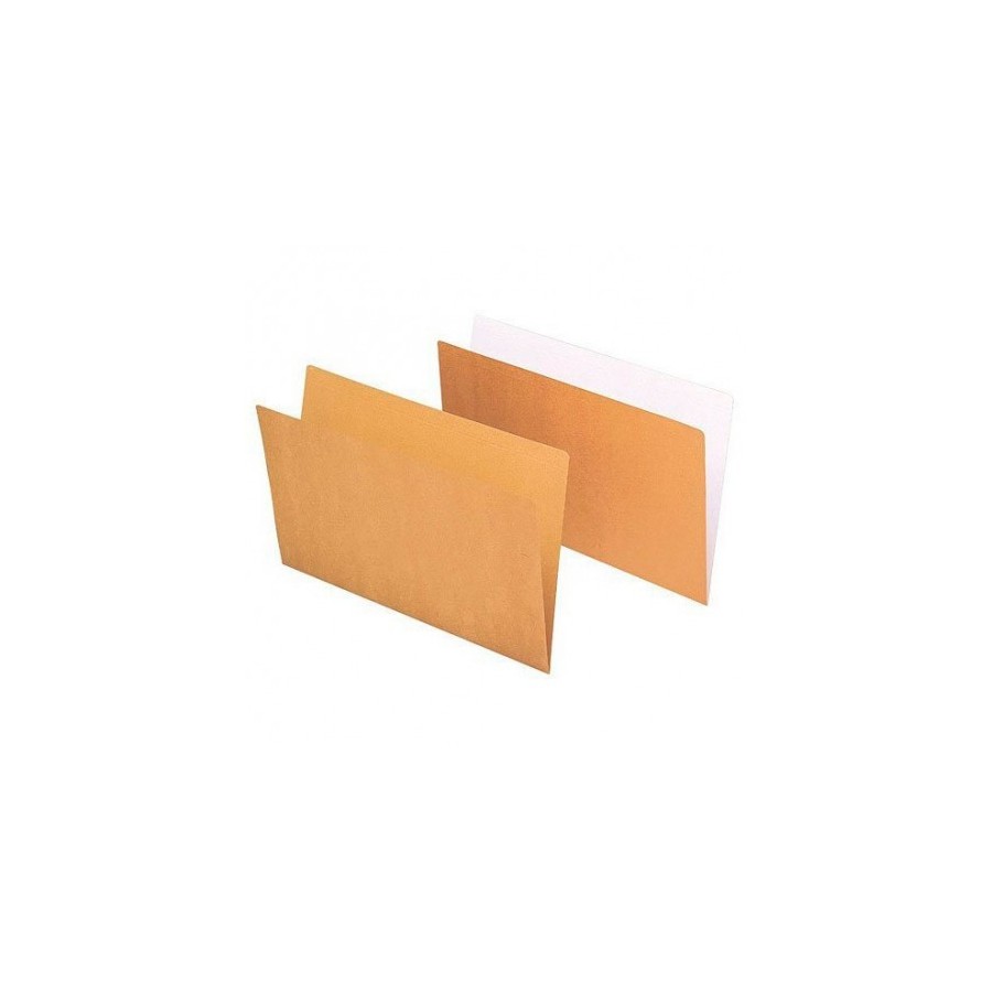4538-SUBCARPETA SIMPLES KRAFT 240 GRS A4 BICOLOR GIO 400040614