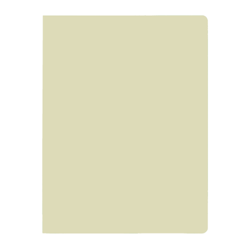 4542-SUBCARPETA SIMPLES PASTEL 180 GRS A4 COLOR AMARILLO GIO 400040508