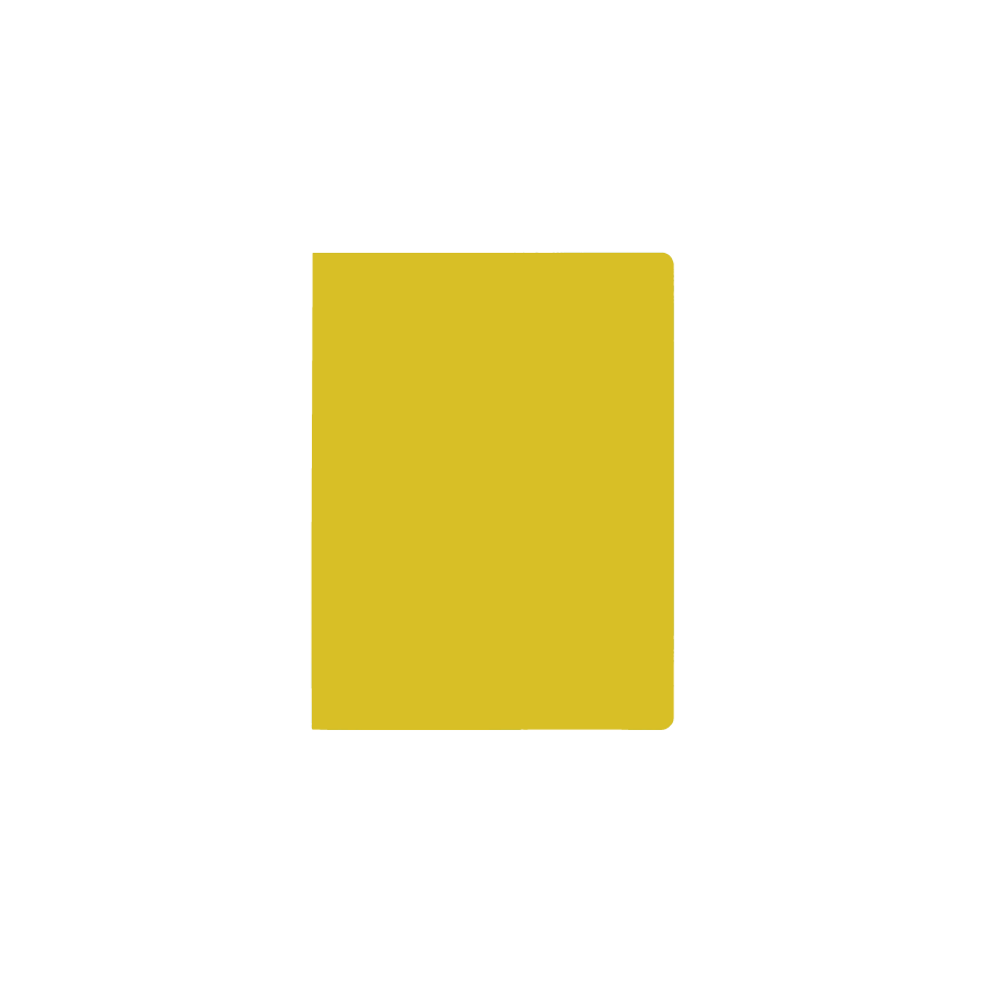 4549-SUBCARPETA SIMPLES INTENSAS 250 GRS A4 COLOR AMARILLO GIO 400040484