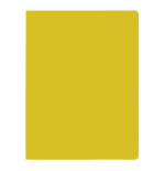4549-SUBCARPETA SIMPLES INTENSAS 250 GRS A4 COLOR AMARILLO GIO 400040484
