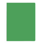 4551-SUBCARPETA SIMPLES INTENSAS 250 GRS A4 COLOR VERDE GIO 400040485