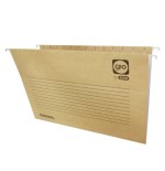 4557-CARPETA COLGANTE CAJON VISOR CORTO CRISTAL FOLIO LOMO V K. BICOLOR GIO 400021953