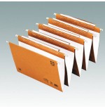 4564-CARPETA COLGANTE CAJON VISOR LARGO MASTER A4 LOMO V K. BICOLOR GIO 400047713