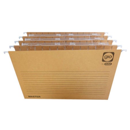 4565-CARPETA COLGANTE CAJON VISOR LARGO MASTER FOLIO PROLONGADO LOMO V K. BICOLOR GIO 400047715