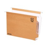 4567-CARPETA COLGANTE ARMARIO ARCON A4 LOMO 20 K. BICOLOR GIO 400021923