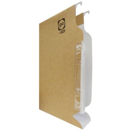 4569-CARPETA COLGANTE ARMARIO ARCON A4 LOMO 40 K. BICOLOR GIO 400021925